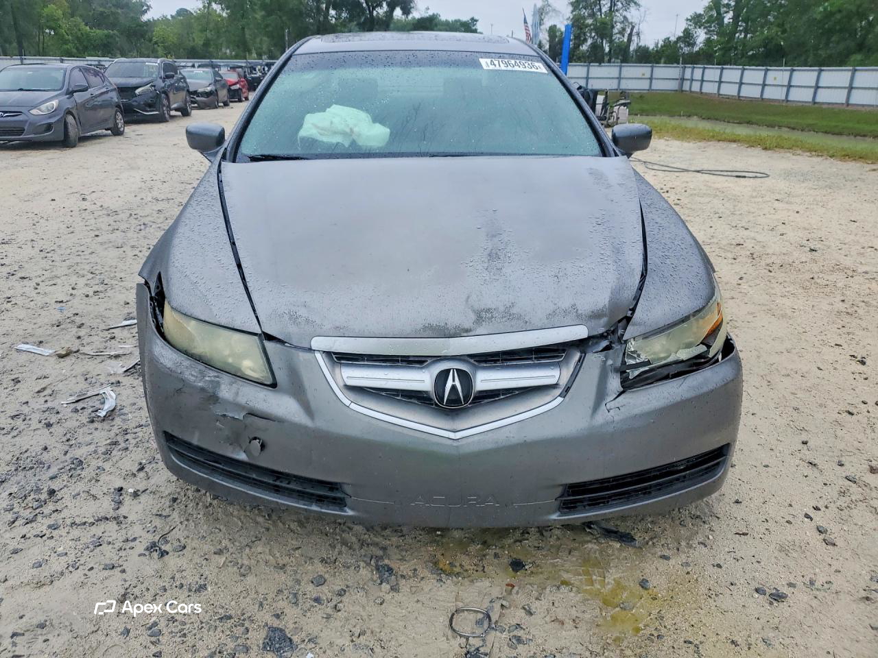 Acura TL 2004