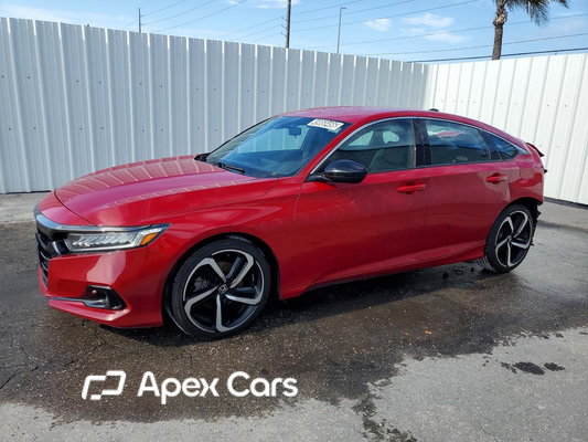 Honda Accord 2021 - Image 1 of 13