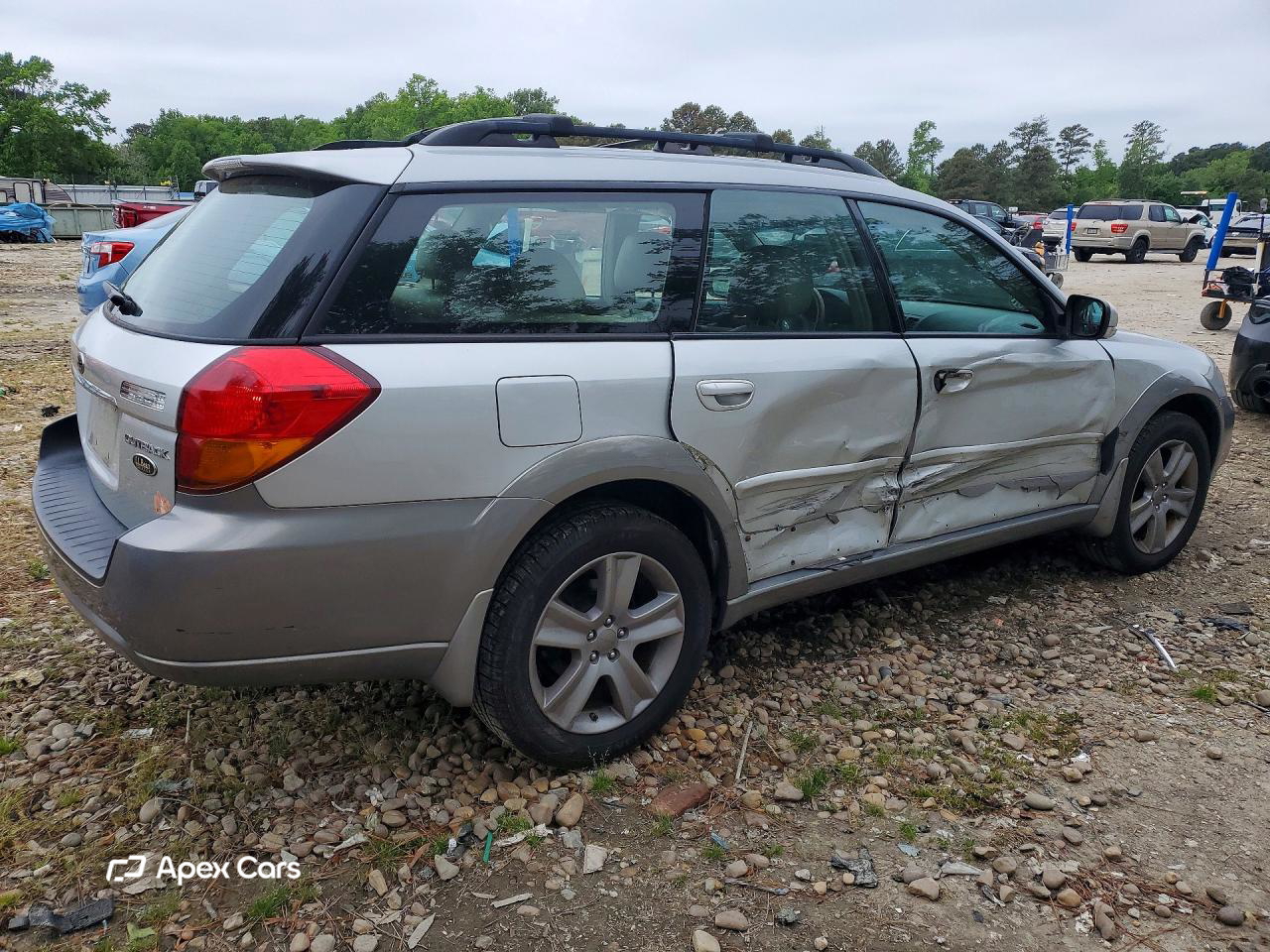 Subaru Outback 2005