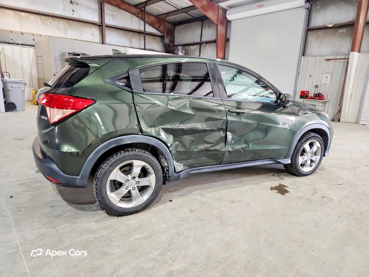 Honda HR-V 2017