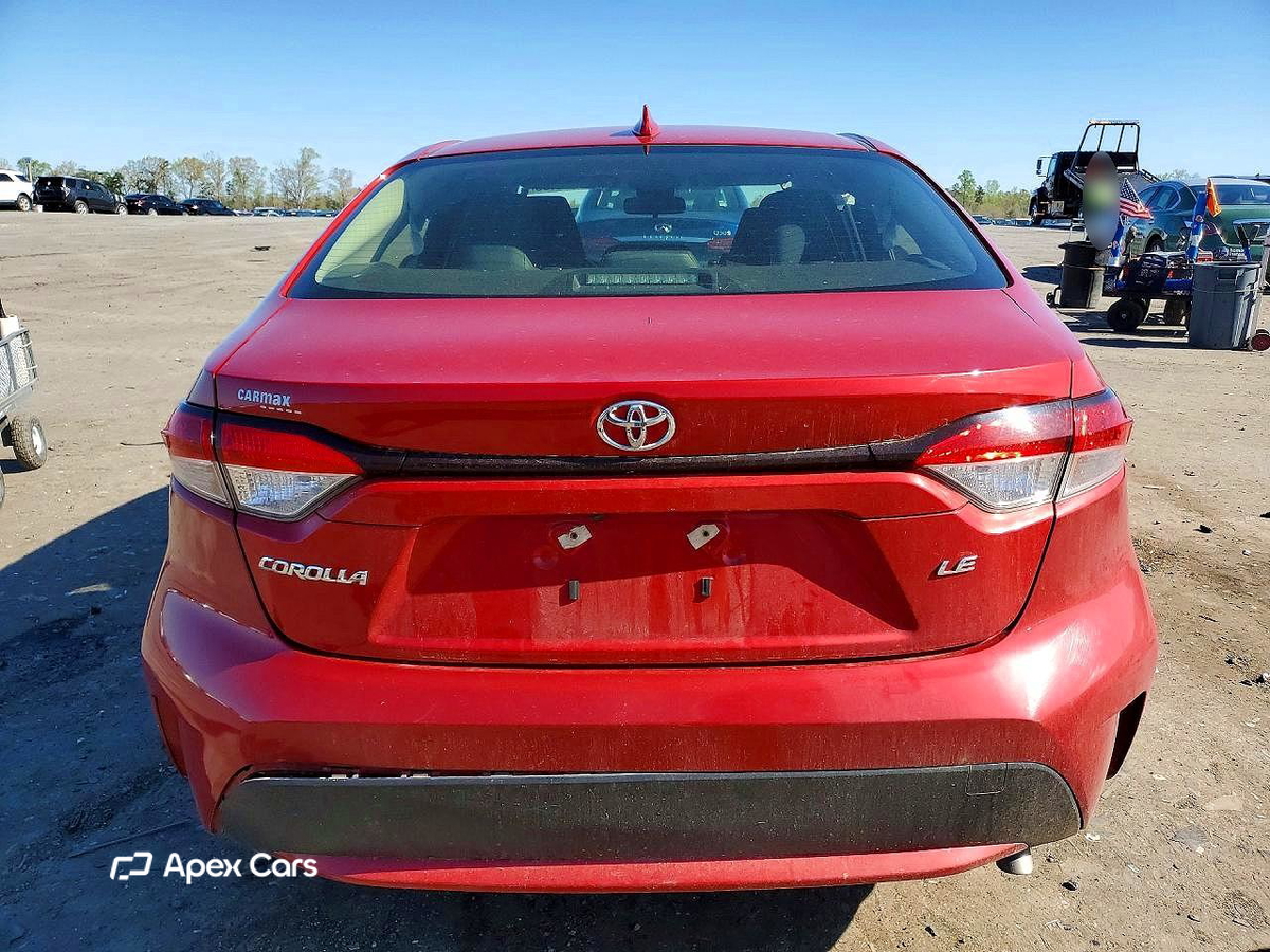 Toyota Corolla 2020