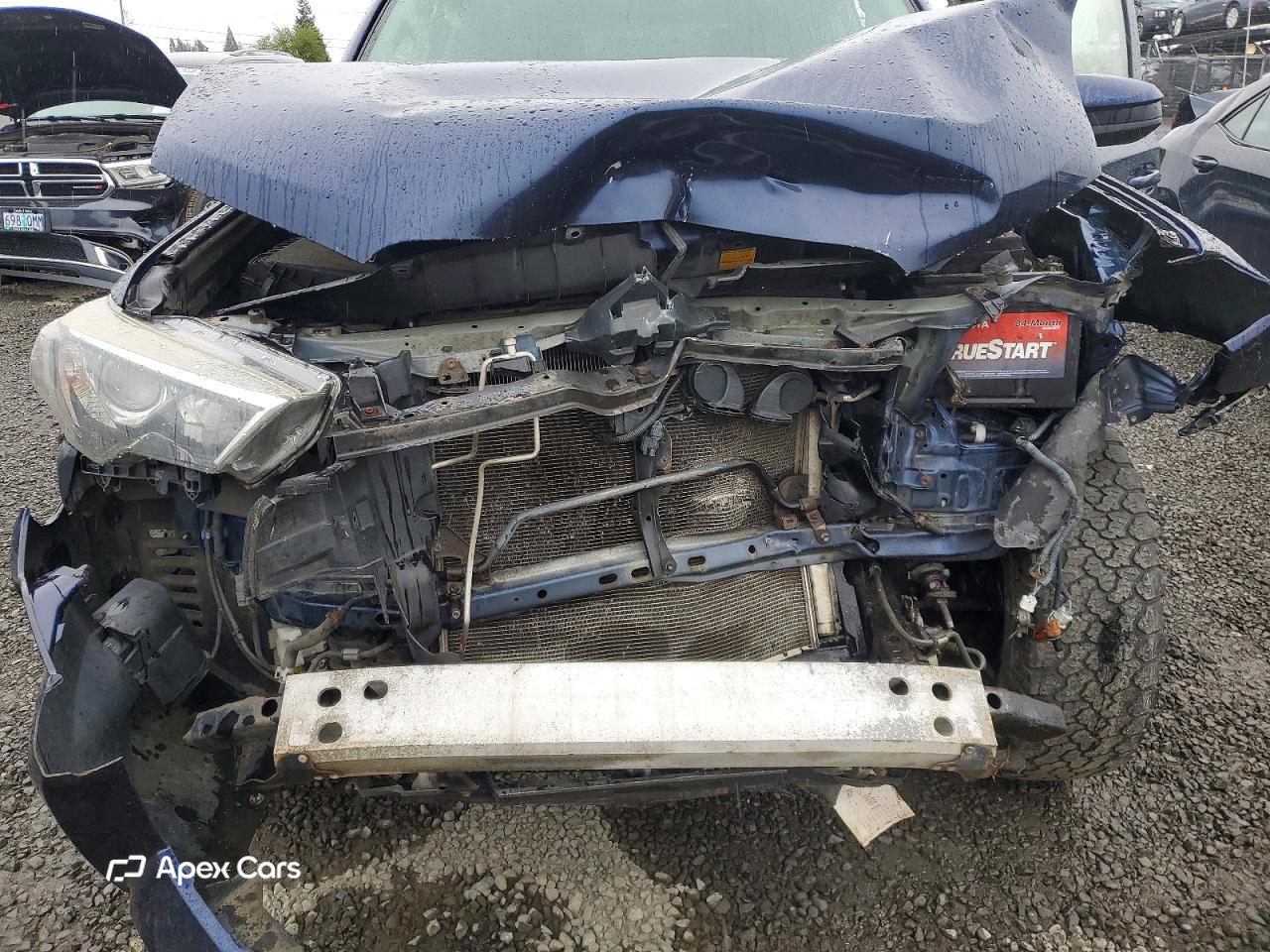 Toyota 4Runner 2015