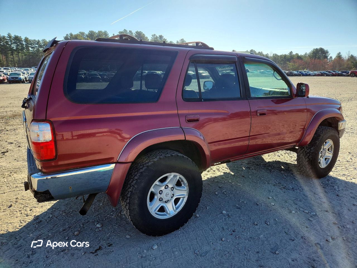 Toyota 4Runner 2002