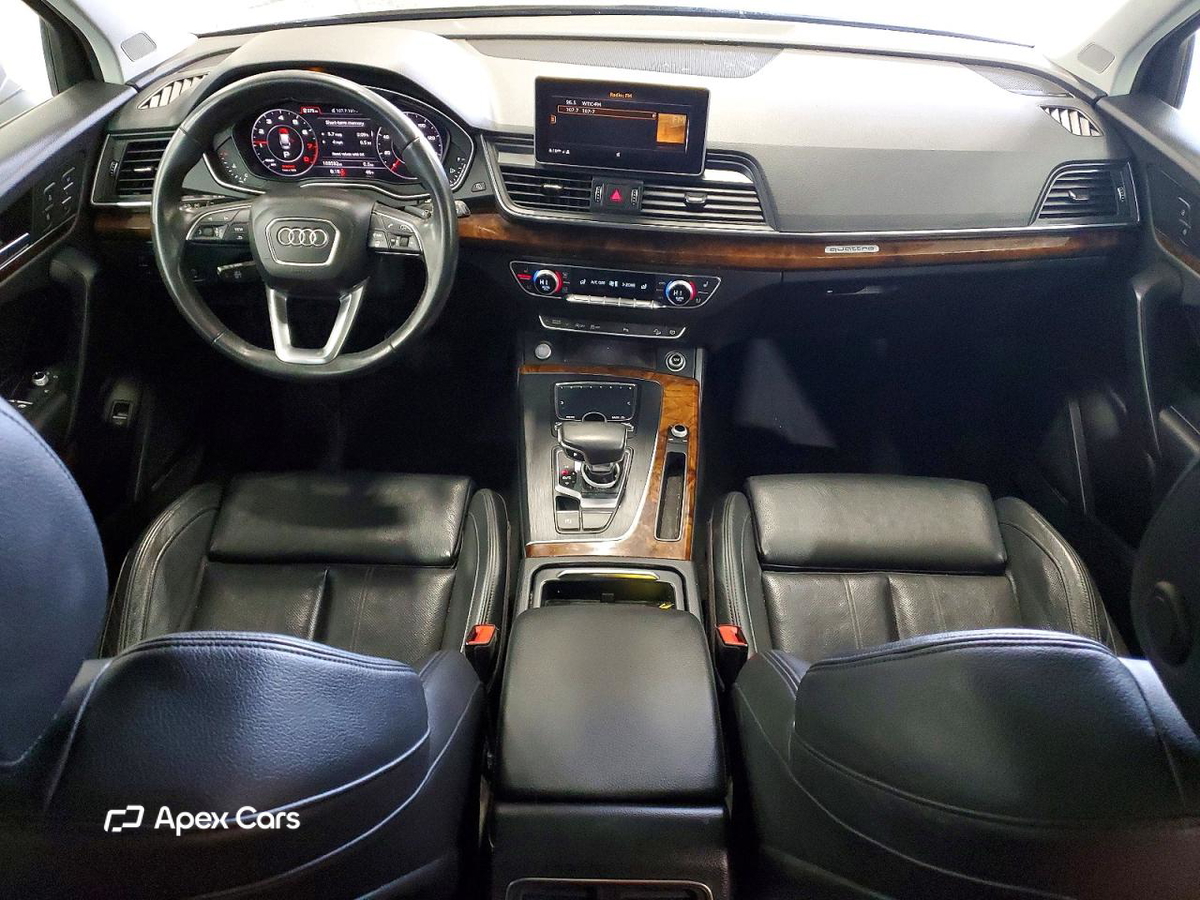 Audi Q5 2018
