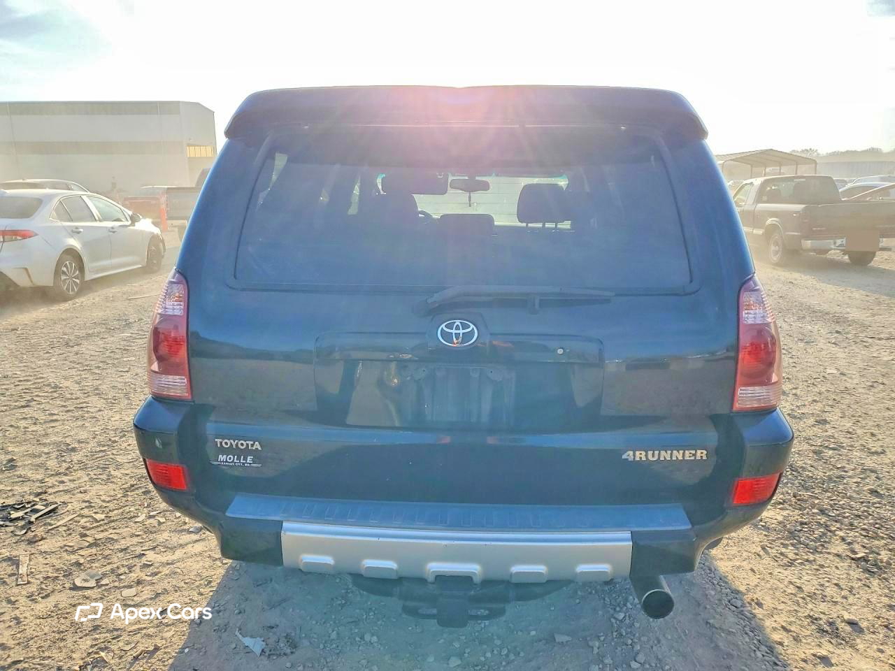 Toyota 4Runner 2004