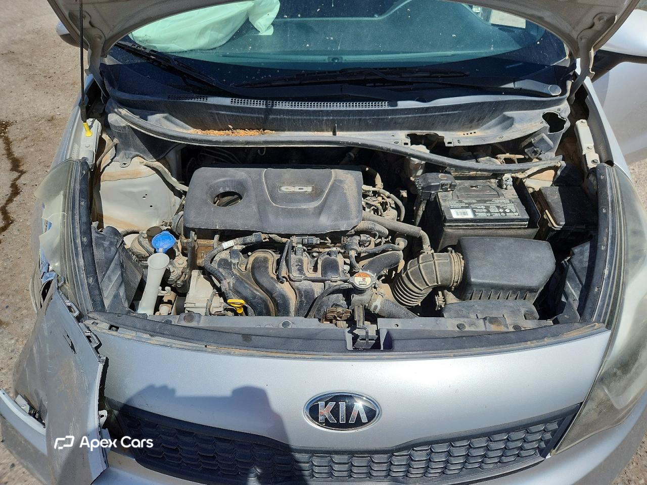 Kia Rio 2016