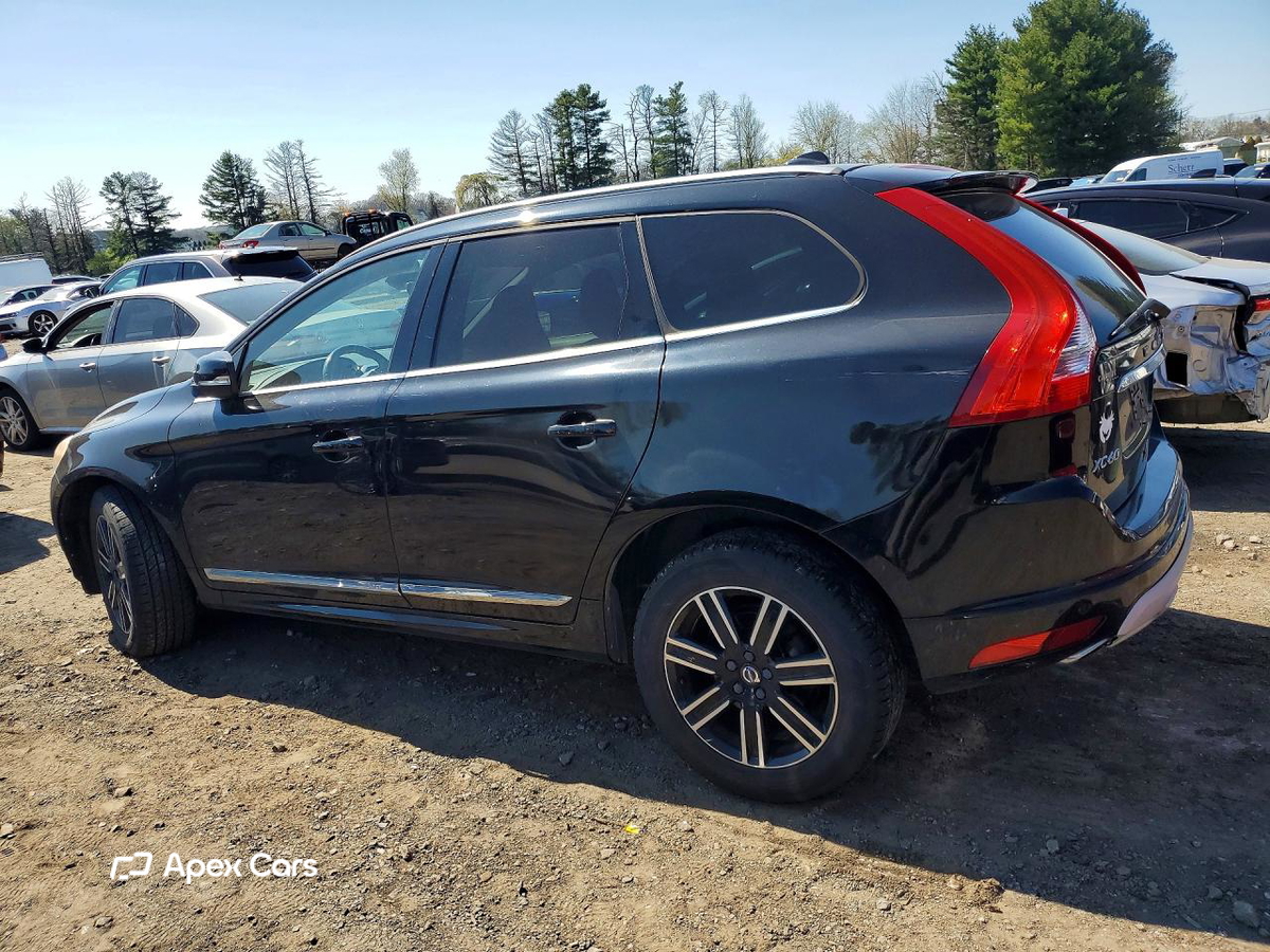 Volvo XC60 2017