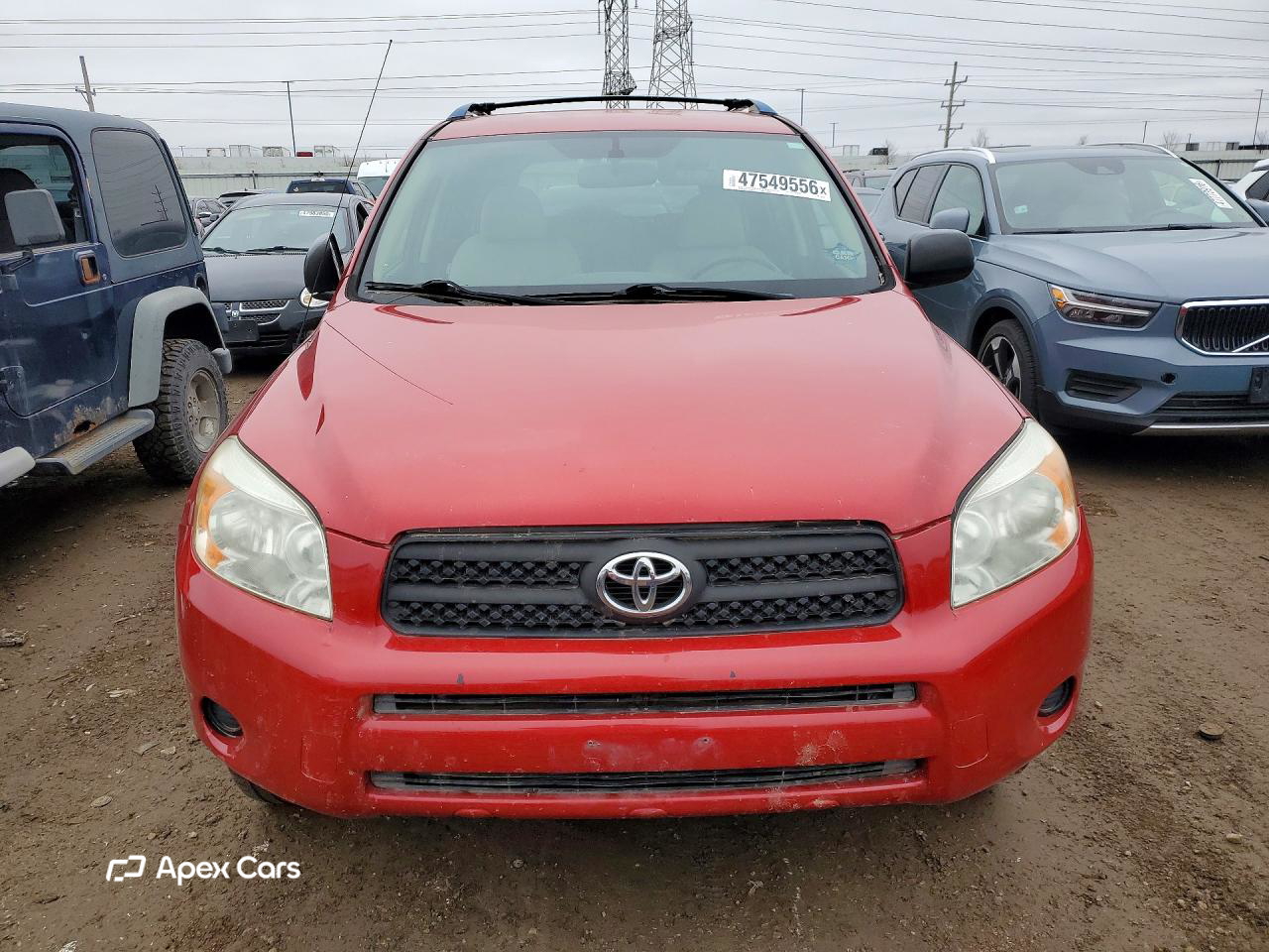 Toyota RAV 4 2007