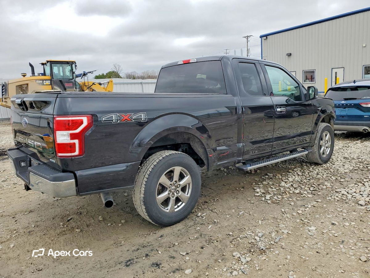 Ford F-150 2020