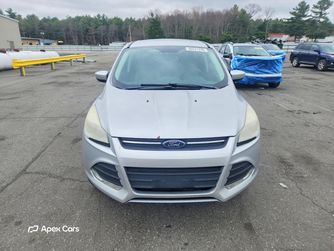 Ford Escape 2013