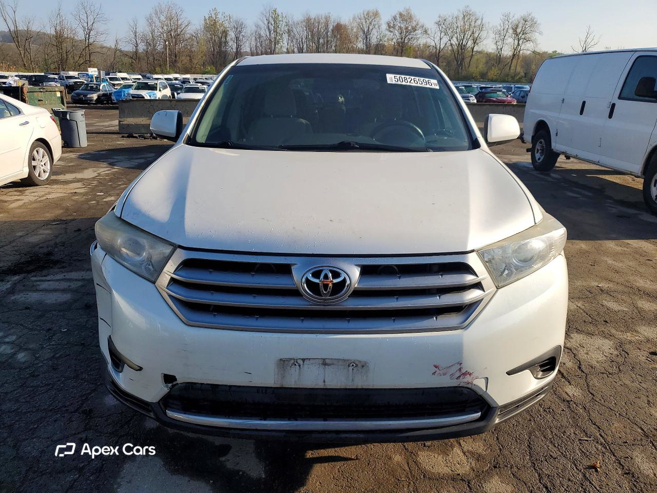 Toyota Highlander 2013