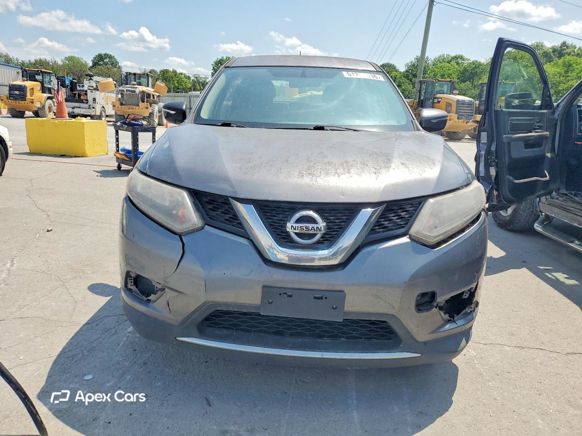 Nissan Rogue 2015