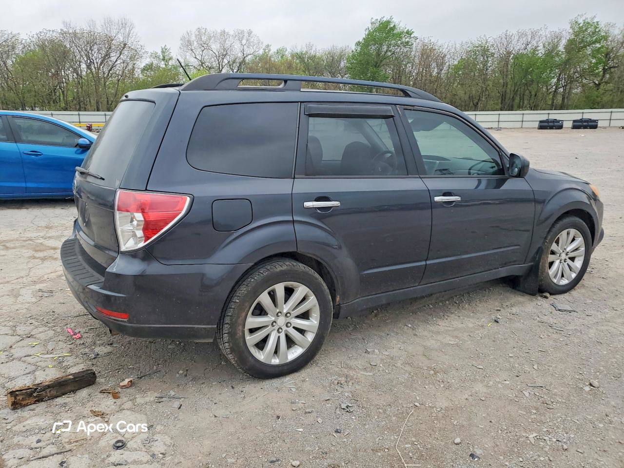 Subaru Forester 2011