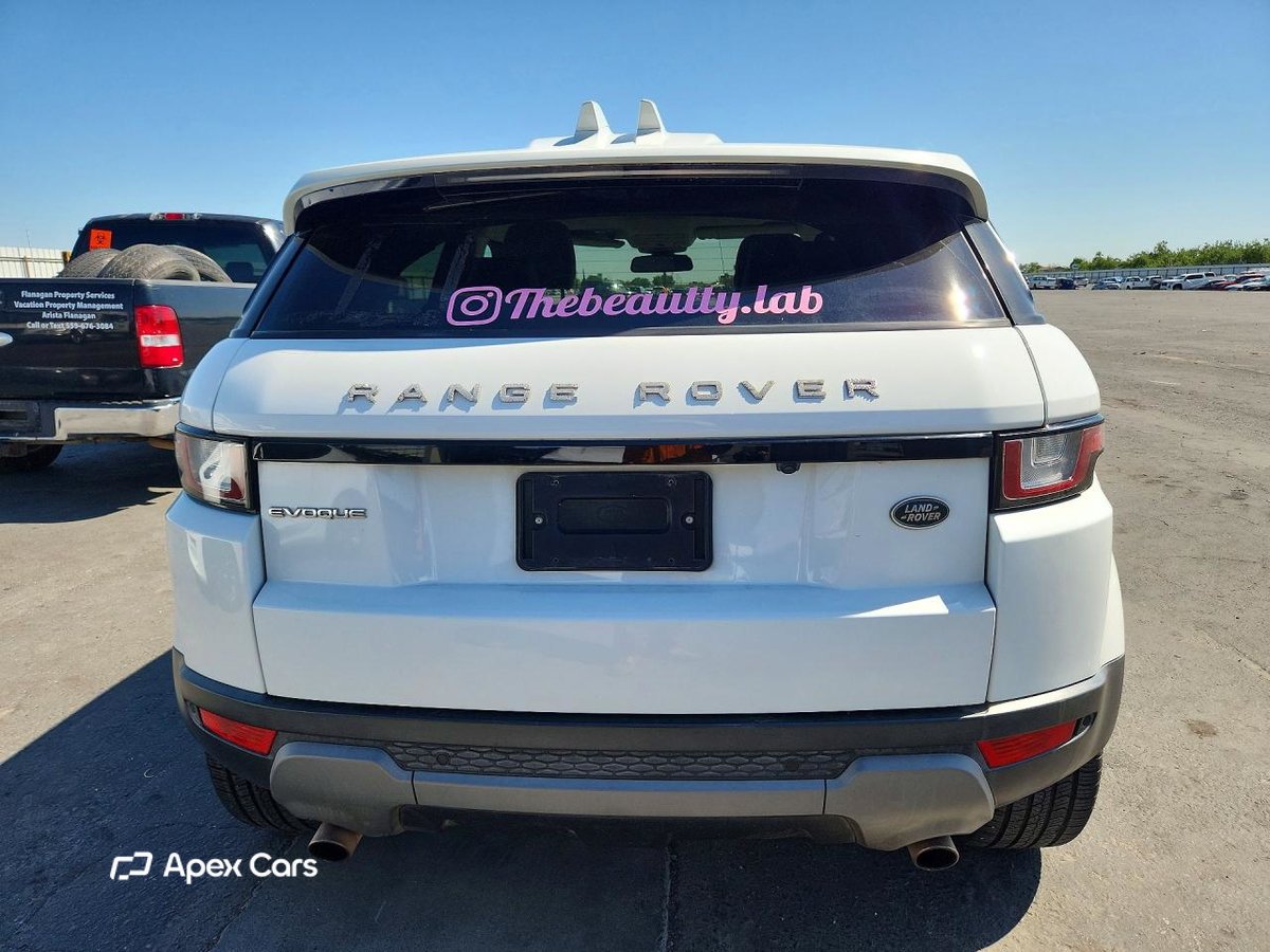 Land Rover Range Rover 2016