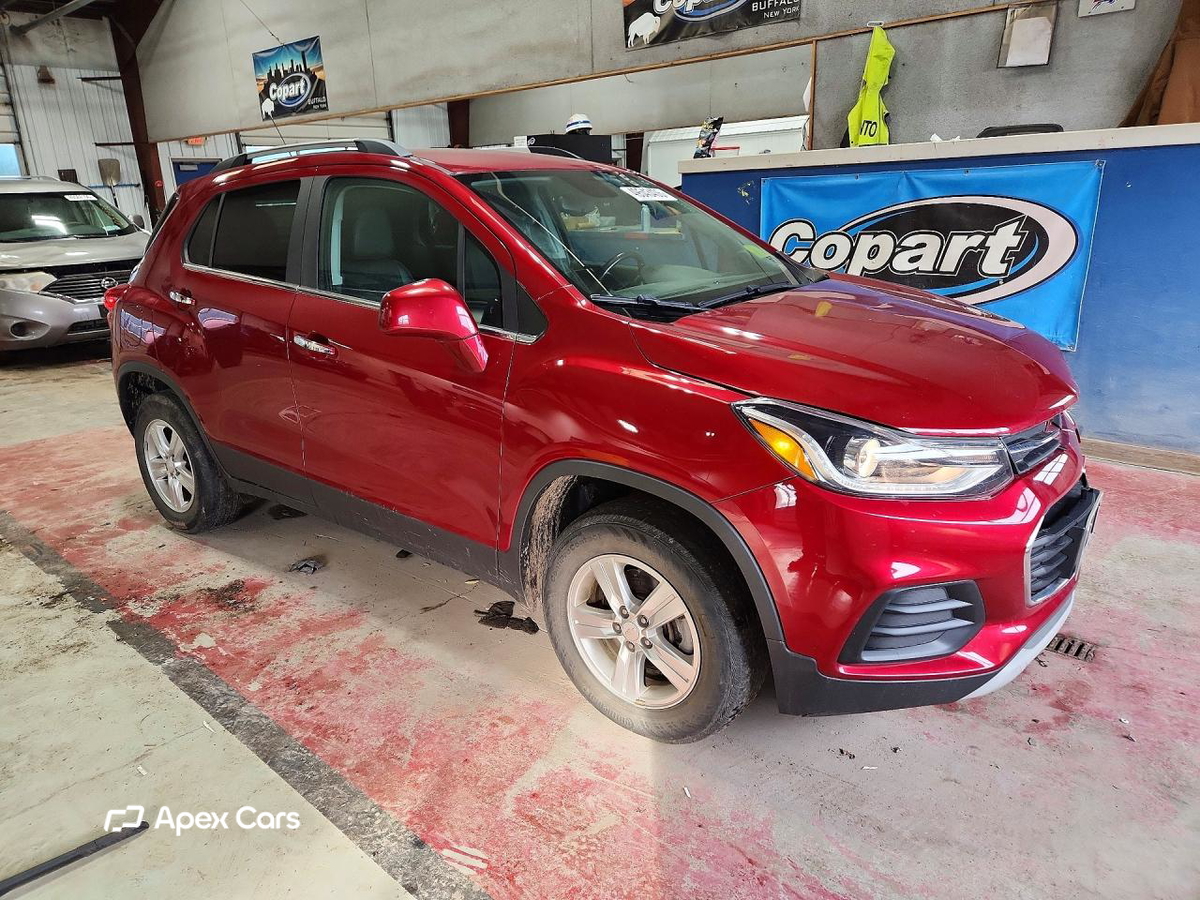 Chevrolet Trax 2020