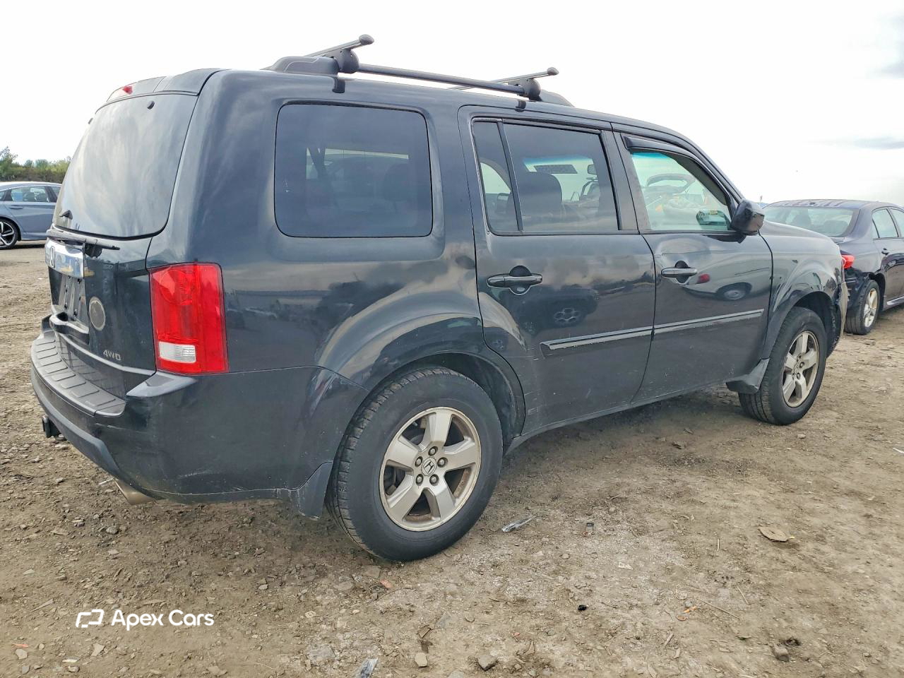 Honda Pilot 2009