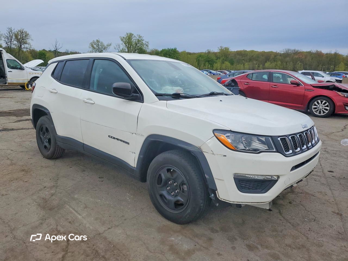 Jeep Compass 2020