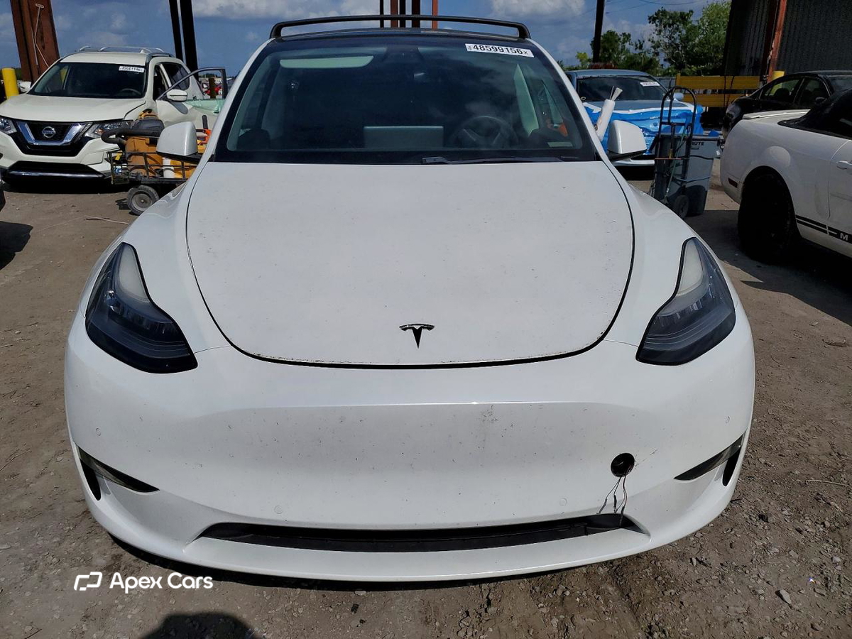 Tesla Model Y 2020