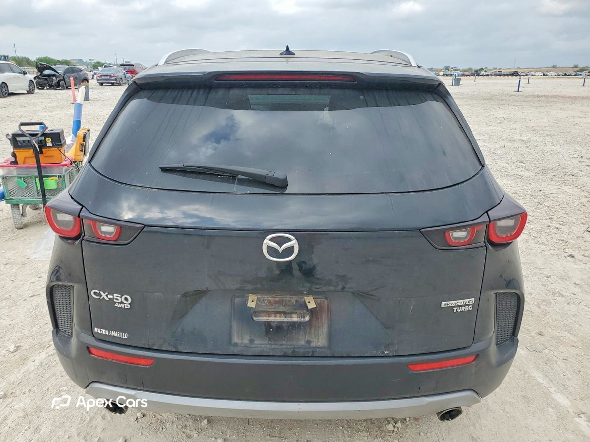 Mazda CX-50 2024
