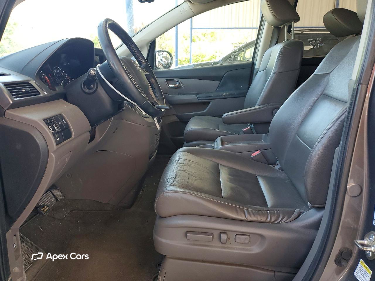 Honda Odyssey 2014