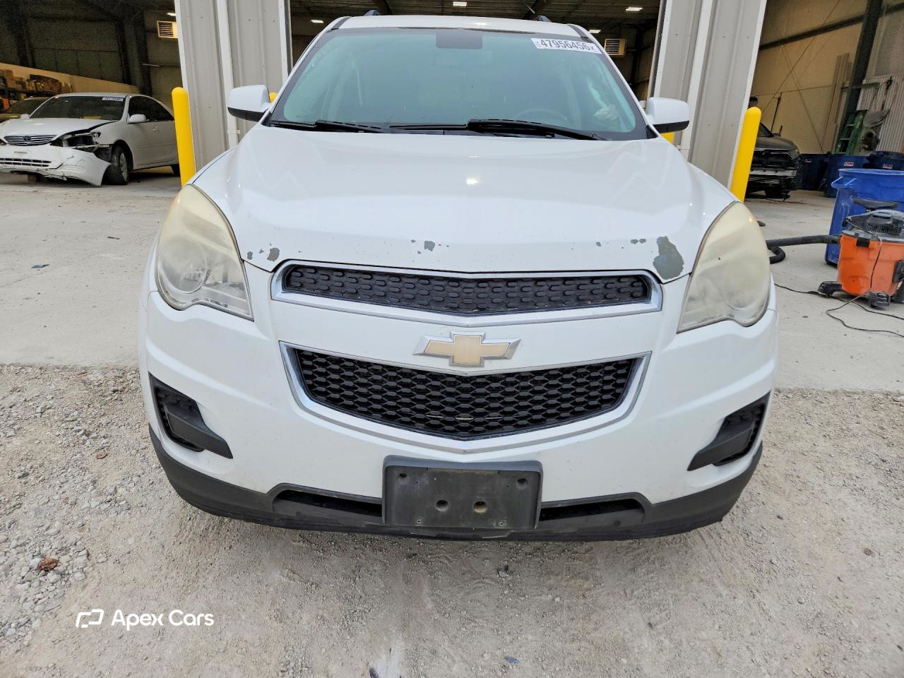 Chevrolet Equinox 2015