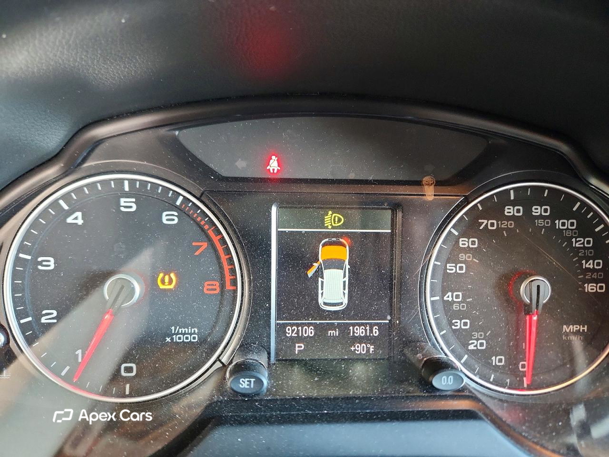 Audi Q5 2017