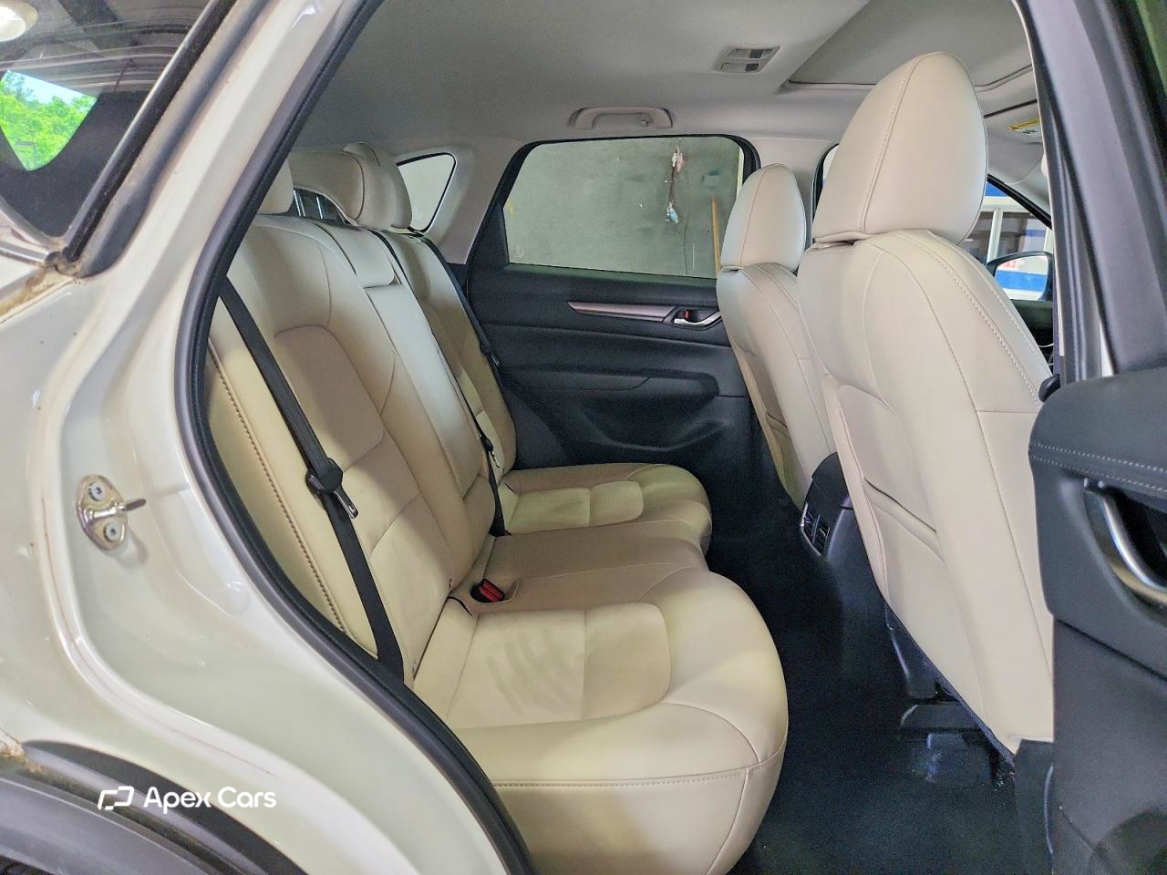 Mazda CX-5 2019