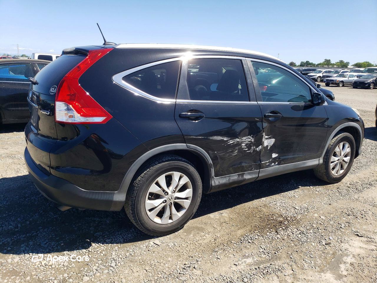 Honda CR-V 2013