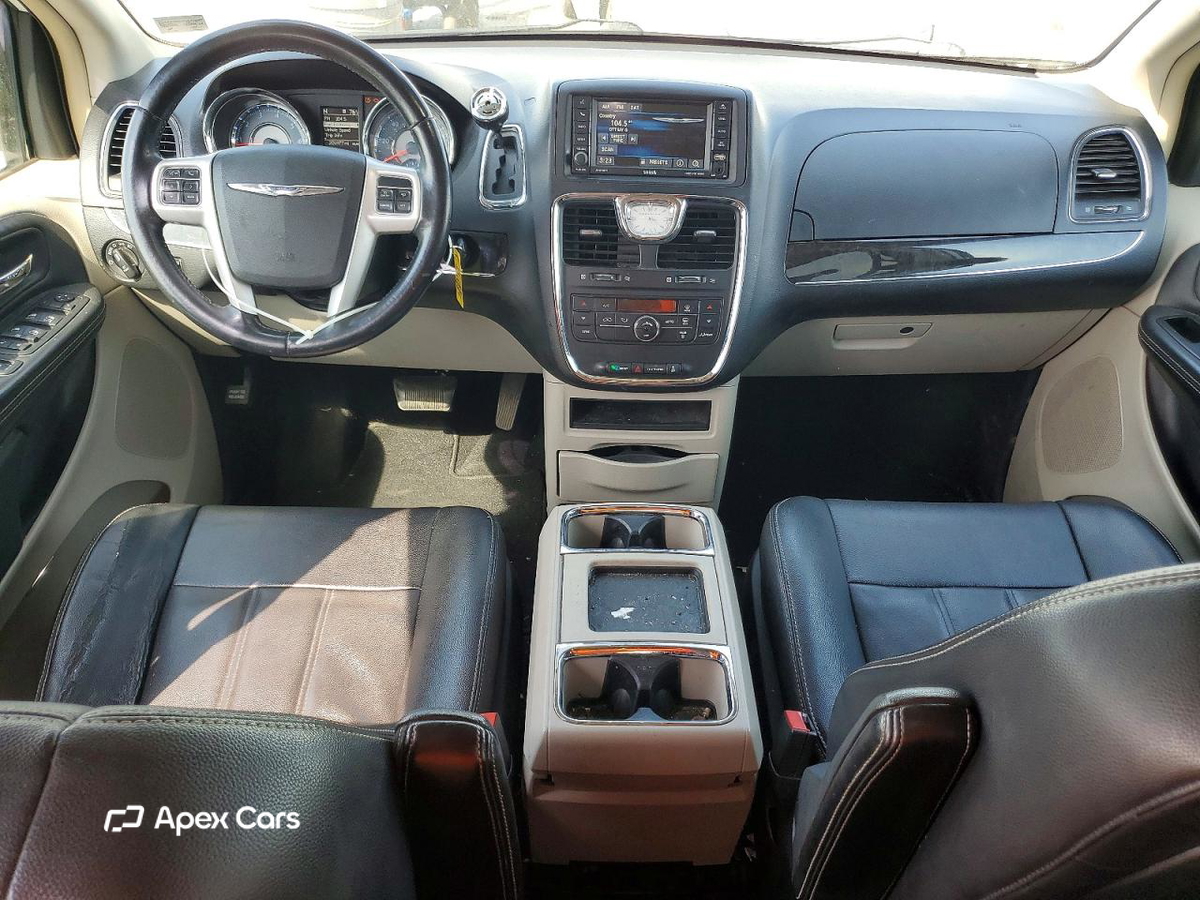 Chrysler Voyager 2014