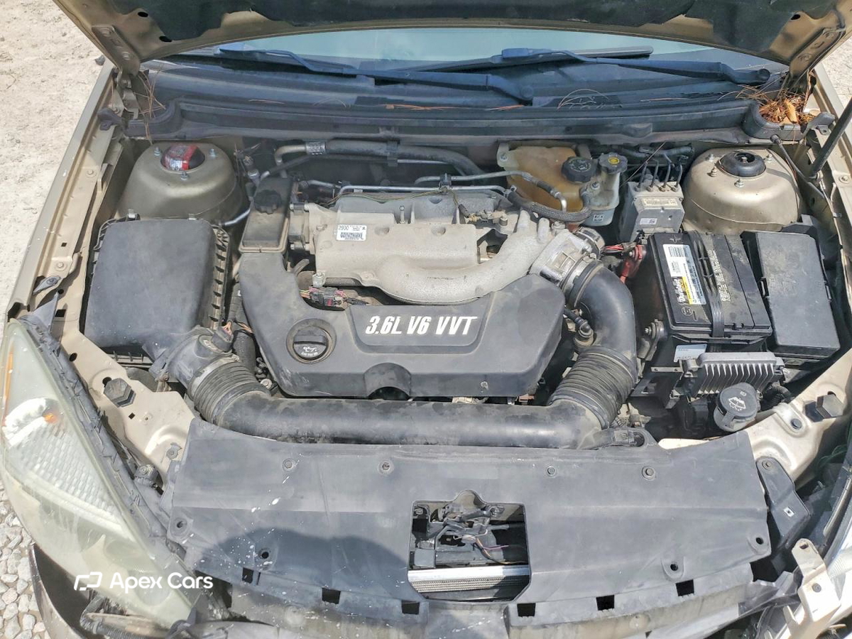 Saturn Aura 2007