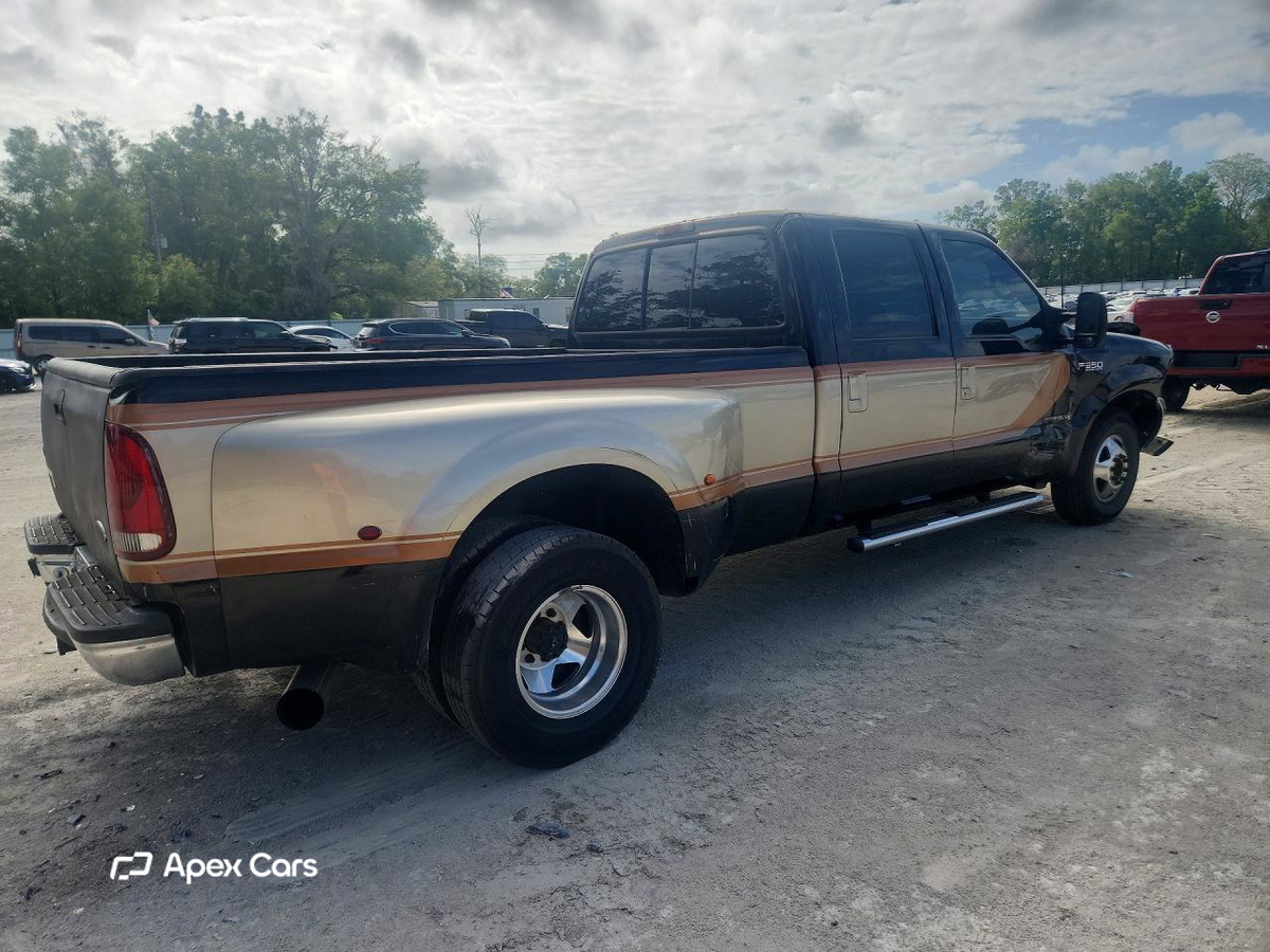 Ford F350 2000