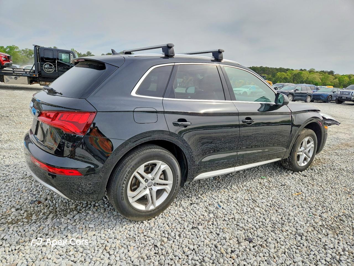 Audi Q5 2019