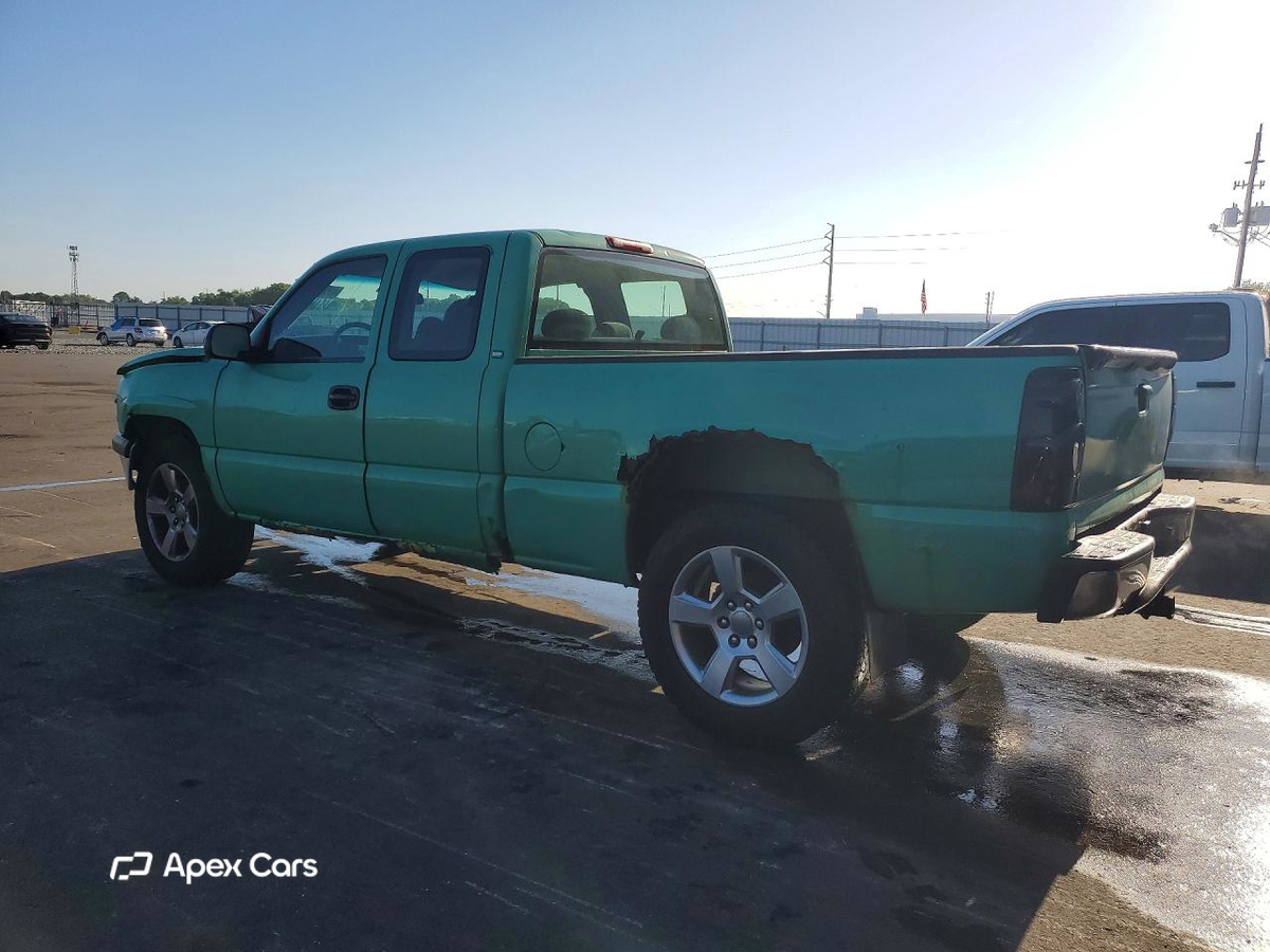 Chevrolet Silverado 2004