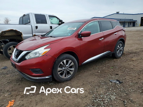 Nissan Murano 2015 - Image 1 of 13