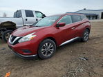 Nissan Murano 2015