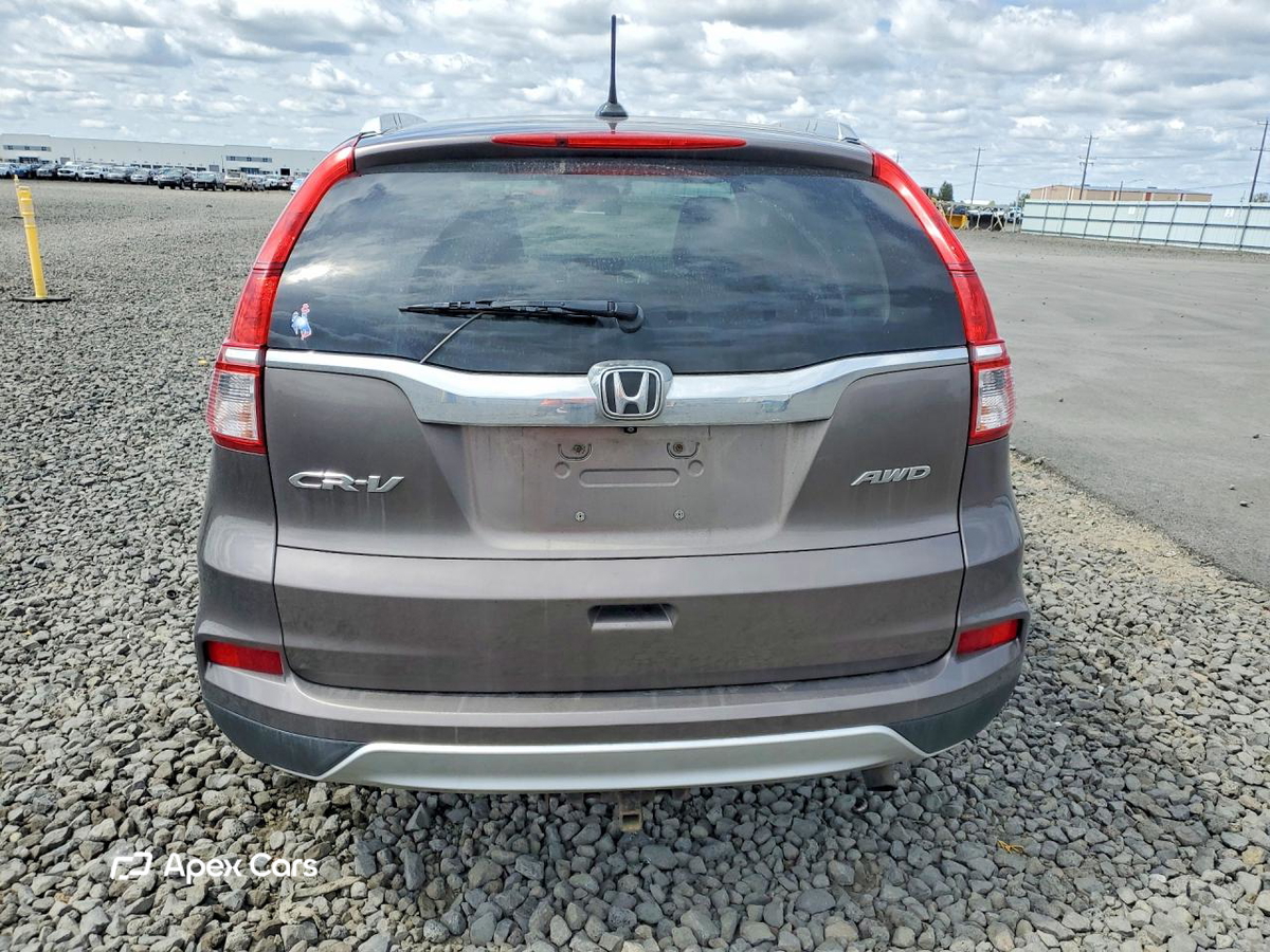 Honda CR-V 2016