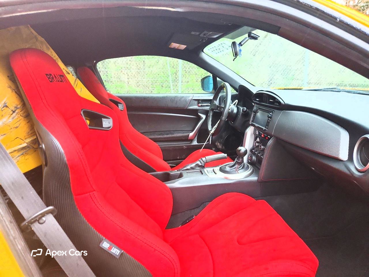 Scion FR-S 2015