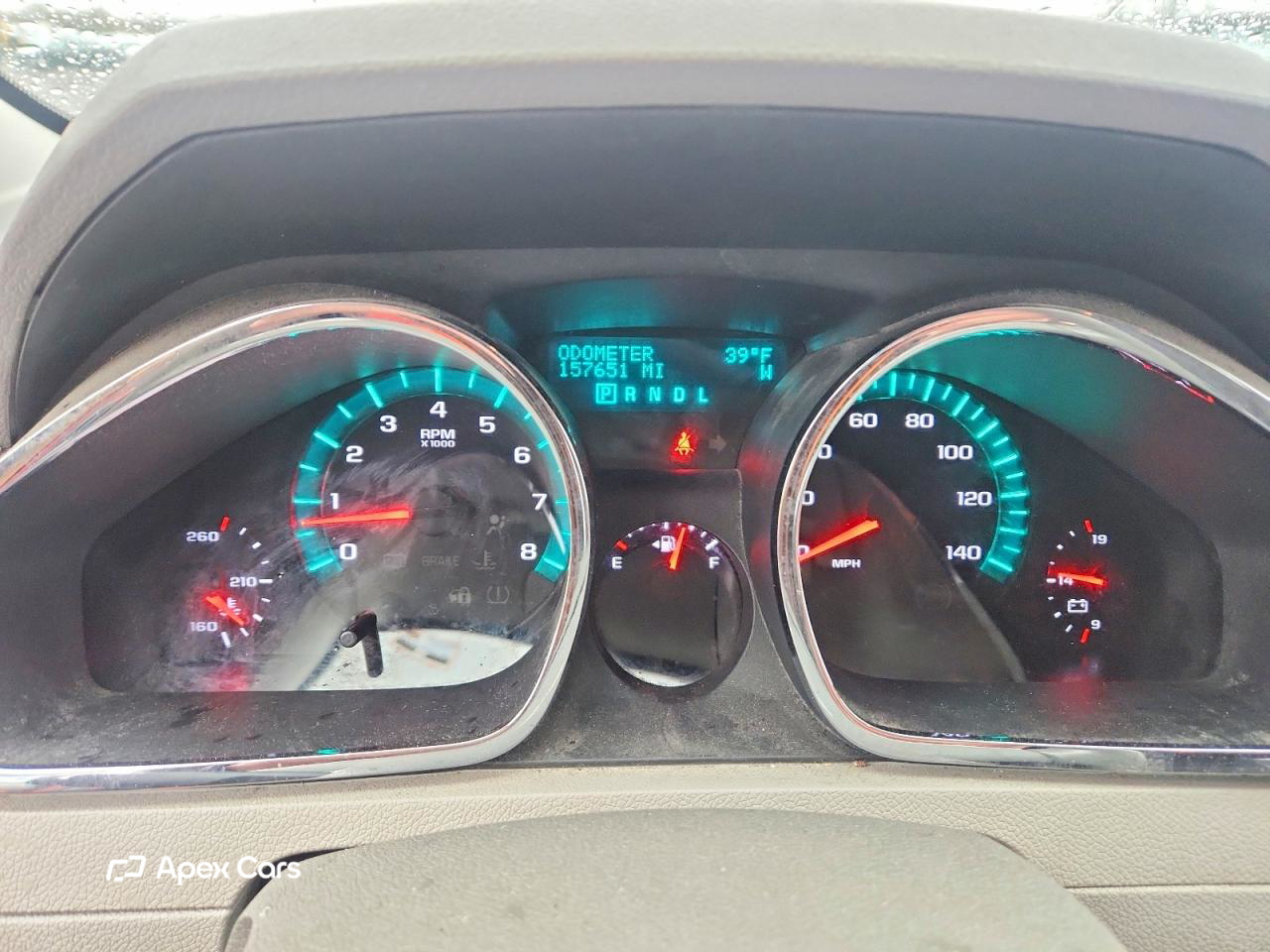 Chevrolet Traverse 2011