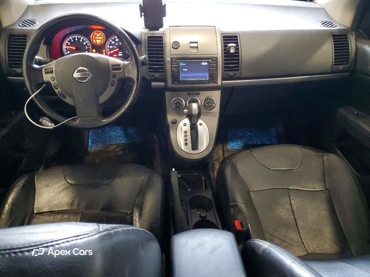 Nissan Sentra 2012