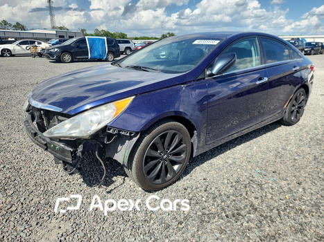 Hyundai Sonata 2013 - Image 1 of 12