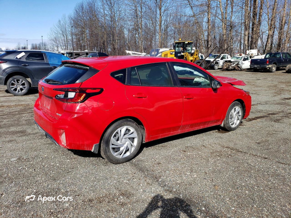 Subaru Impreza 2025
