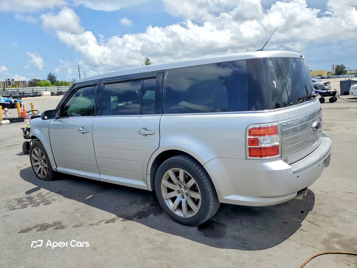 Ford Flex 2011