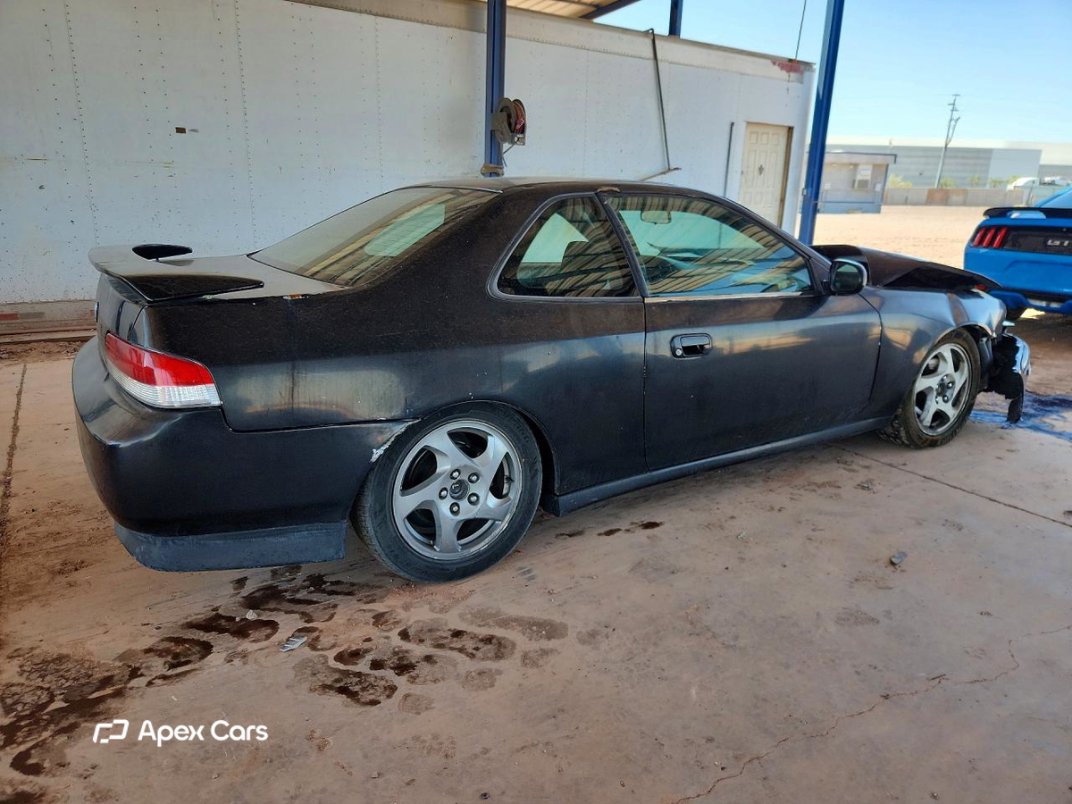 Honda Prelude 1997