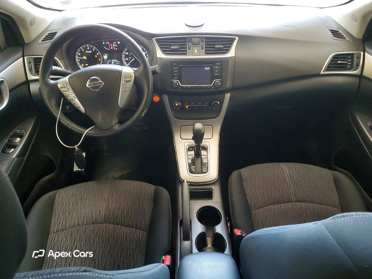 Nissan Sentra 2015