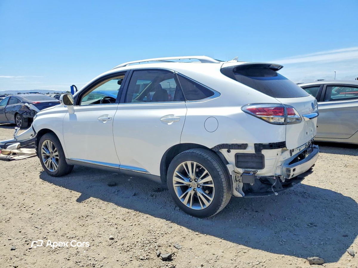 Lexus RX 2013