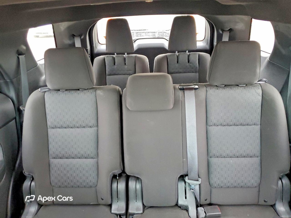 Ford Explorer 2012