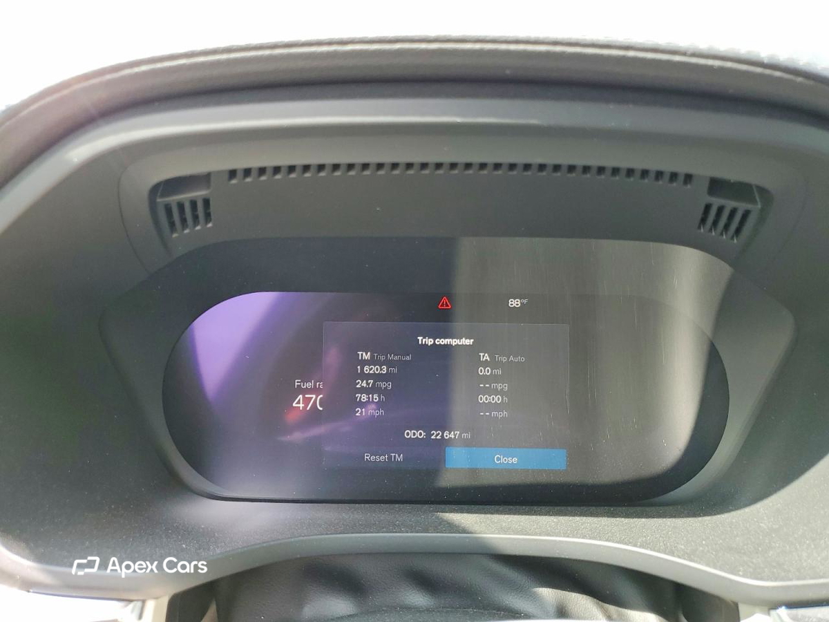 Volvo XC60 2022