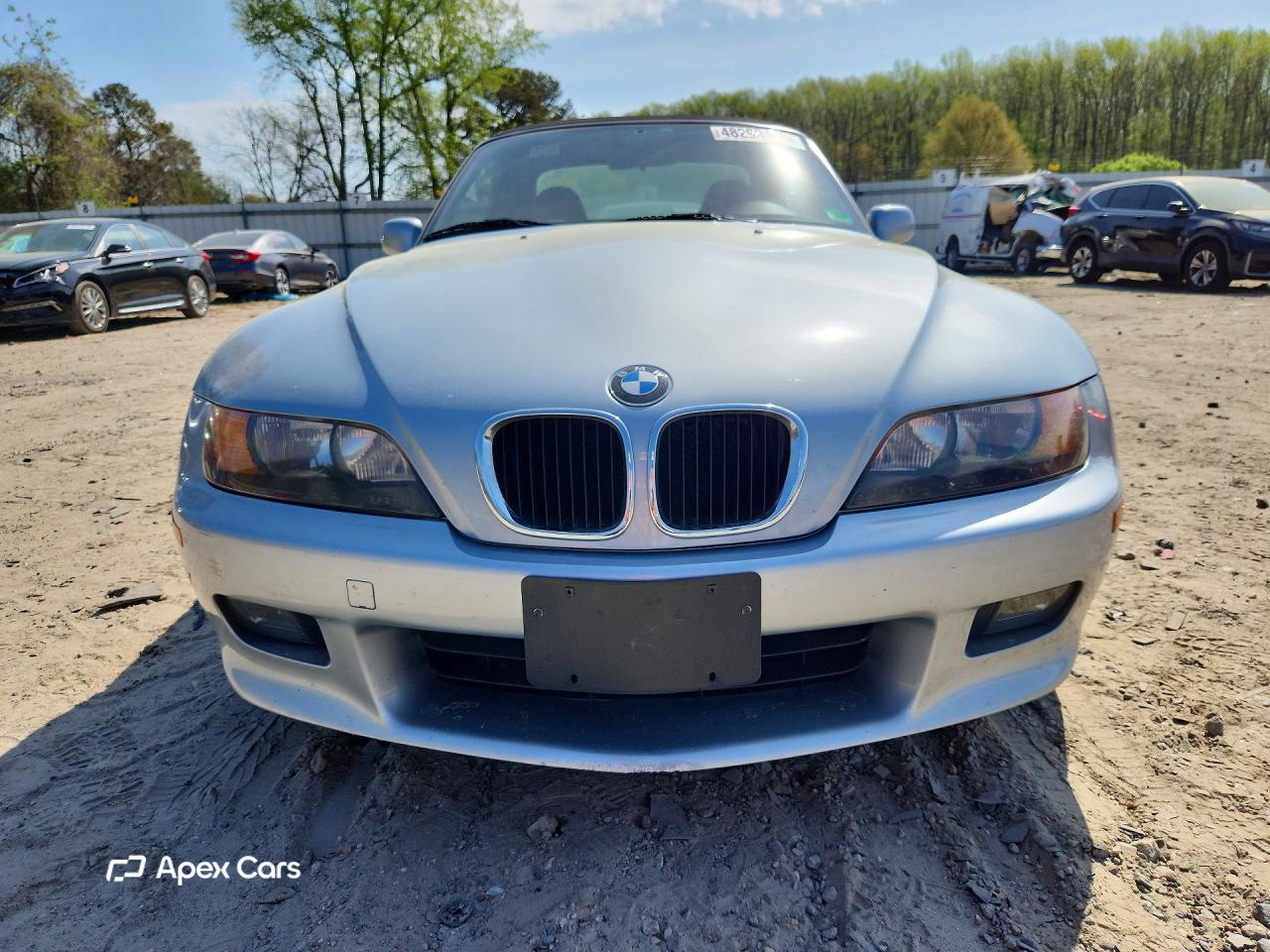 BMW Z3 1997