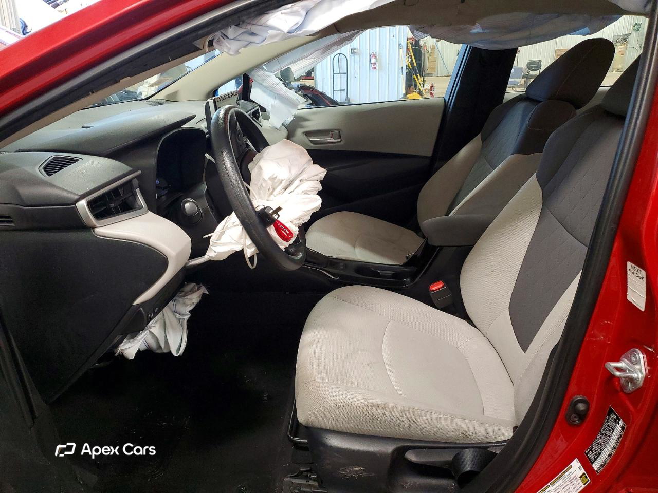 Toyota Corolla 2021