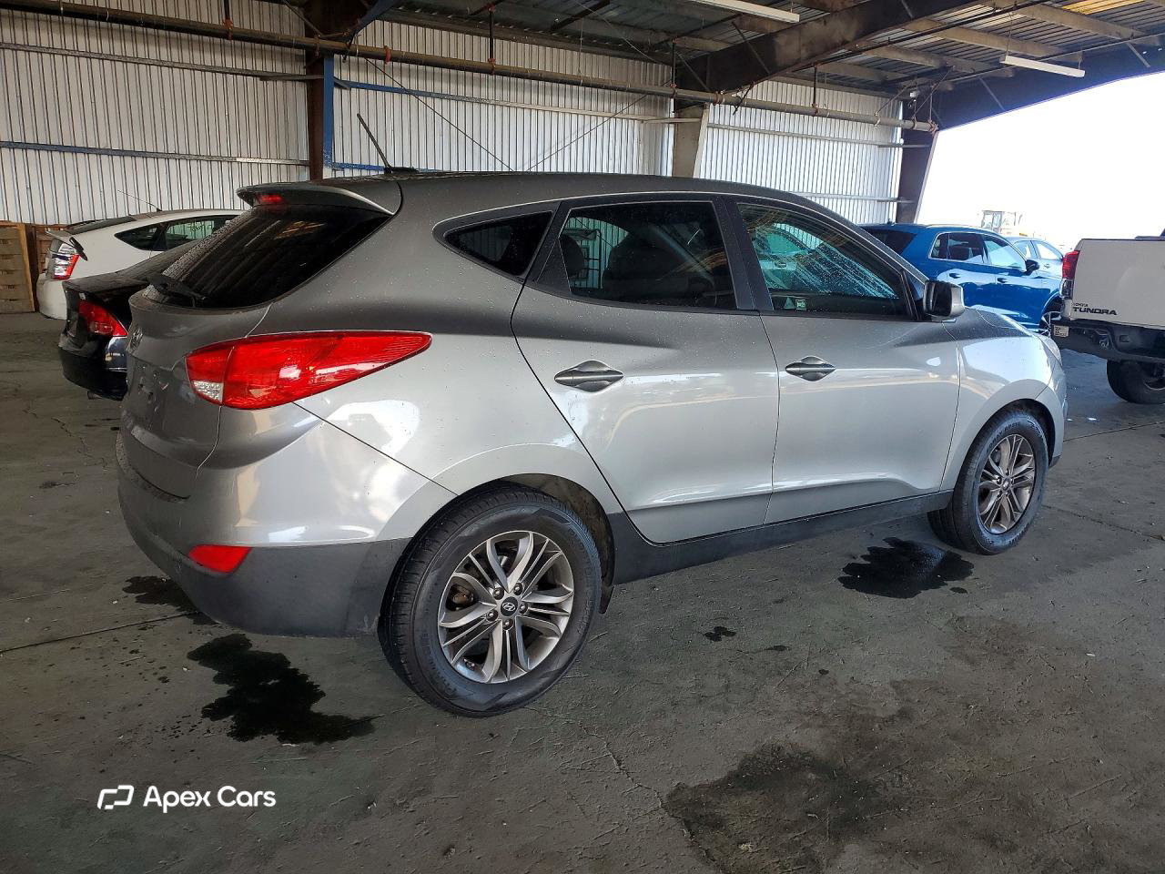 Hyundai Tucson 2015
